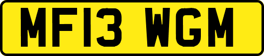 MF13WGM