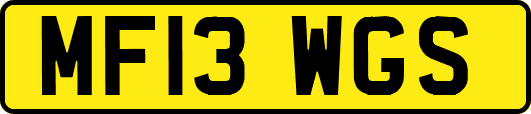 MF13WGS
