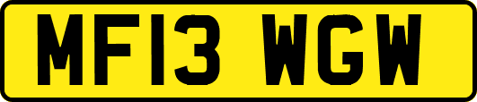 MF13WGW