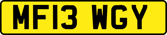 MF13WGY