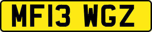 MF13WGZ
