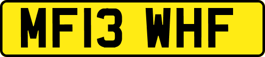 MF13WHF