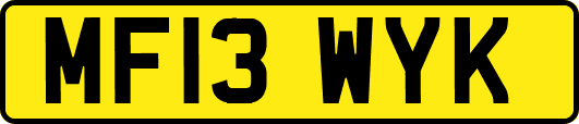 MF13WYK