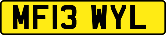 MF13WYL