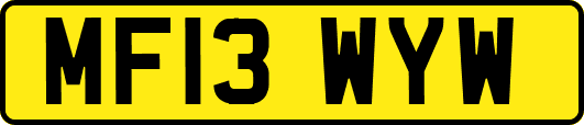 MF13WYW