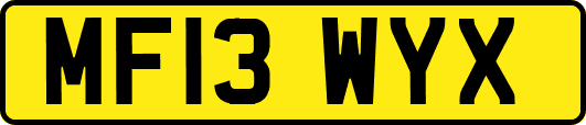 MF13WYX