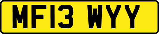 MF13WYY