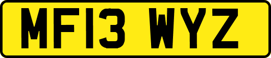 MF13WYZ