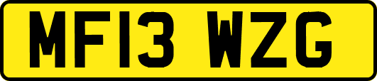 MF13WZG