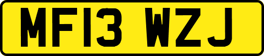 MF13WZJ