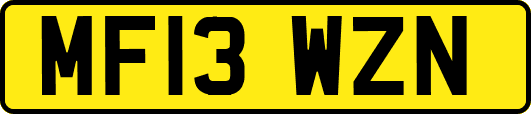 MF13WZN