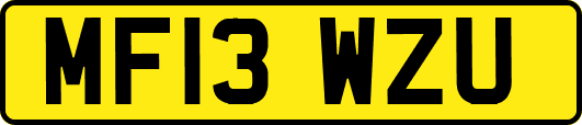 MF13WZU