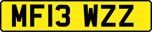 MF13WZZ