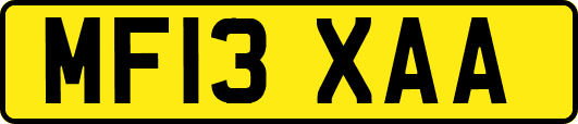 MF13XAA
