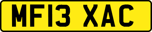 MF13XAC