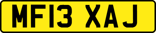 MF13XAJ