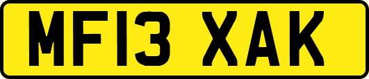 MF13XAK