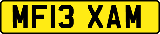 MF13XAM