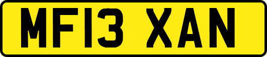 MF13XAN