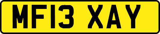 MF13XAY