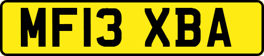 MF13XBA