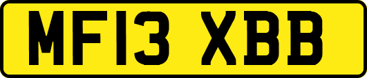 MF13XBB
