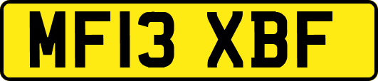 MF13XBF