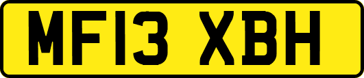 MF13XBH