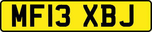 MF13XBJ