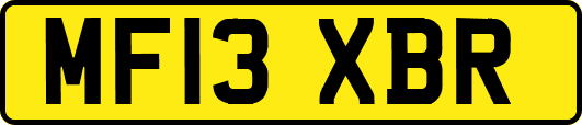 MF13XBR