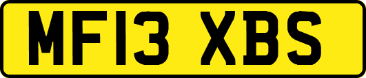 MF13XBS