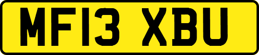 MF13XBU