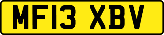 MF13XBV