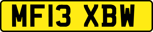 MF13XBW