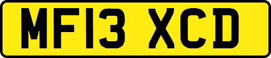 MF13XCD