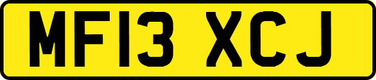 MF13XCJ