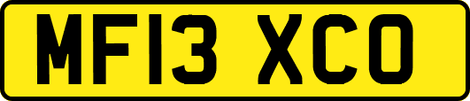MF13XCO