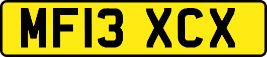 MF13XCX