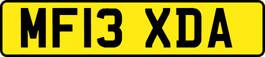 MF13XDA