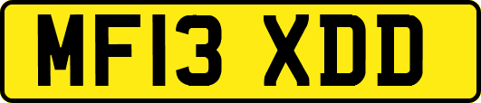 MF13XDD