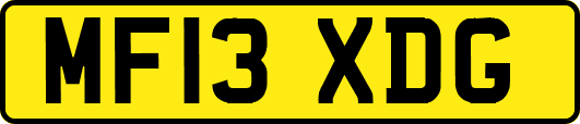 MF13XDG
