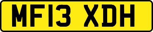 MF13XDH