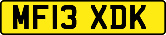 MF13XDK