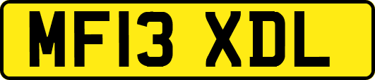MF13XDL