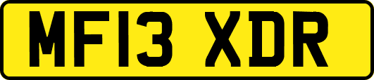 MF13XDR
