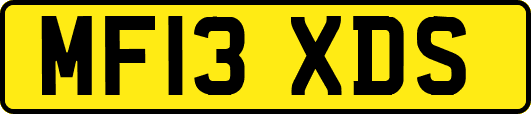 MF13XDS
