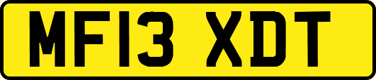MF13XDT