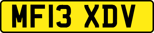 MF13XDV
