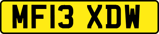 MF13XDW