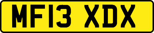 MF13XDX